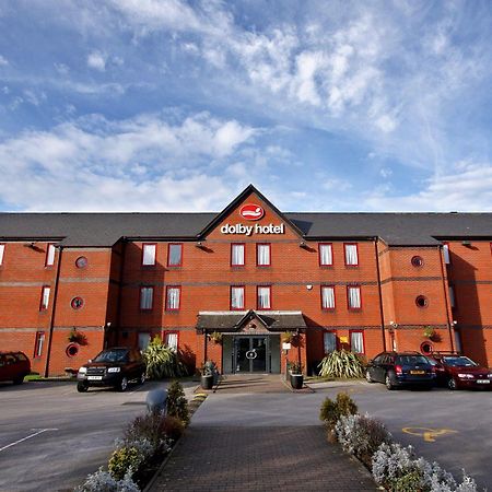 The Dolby Hotel Liverpool - Free City Centre Parking Exterior photo