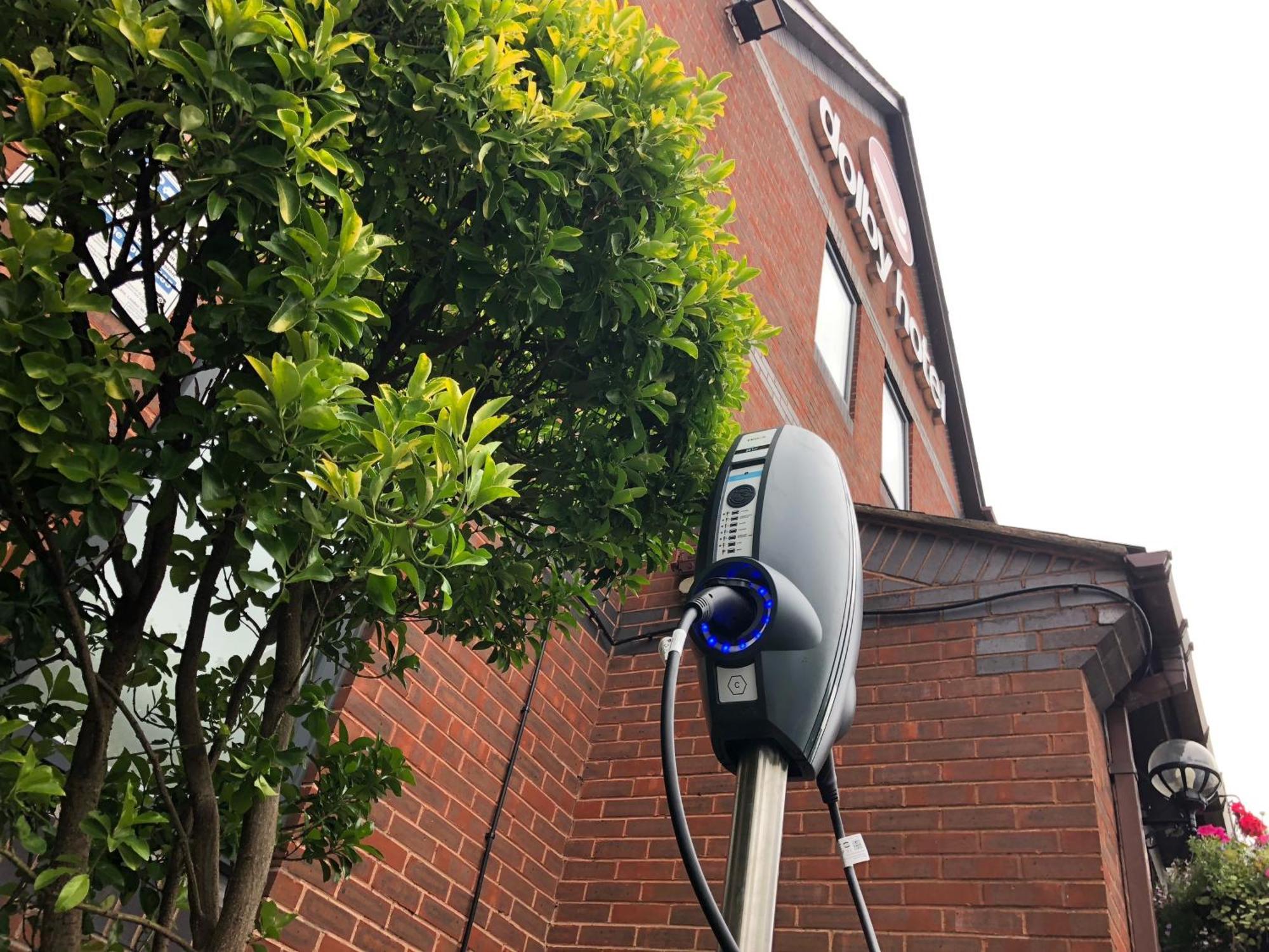 The Dolby Hotel Liverpool - Free City Centre Parking Exterior photo